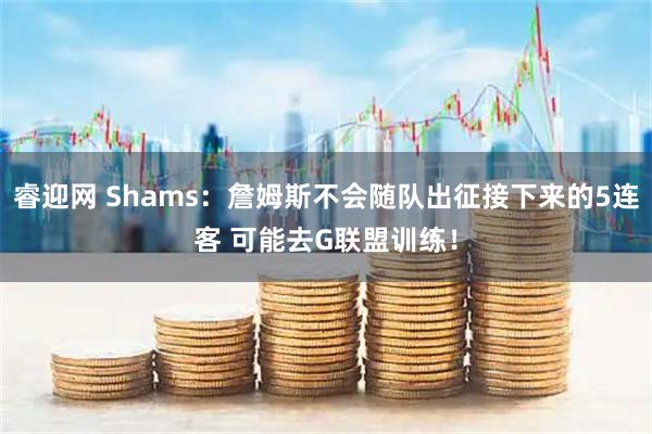 睿迎网 Shams：詹姆斯不会随队出征接下来的5连客 可能去G联盟训练！