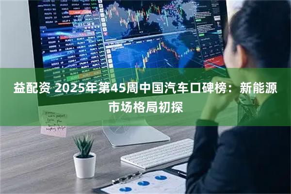 益配资 2025年第45周中国汽车口碑榜：新能源市场格局初探